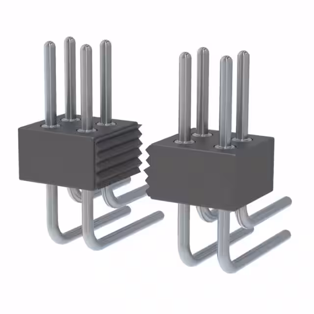 852-90-050-20-001000 Mill-Max Manufacturing Corp.  Embases à broches mâles